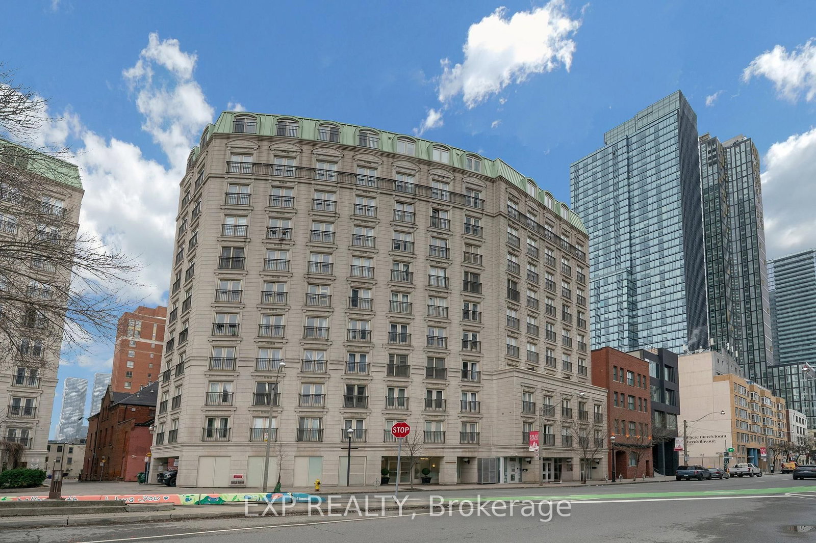 115 Richmond Street E, Unit 1007 - Photo 2