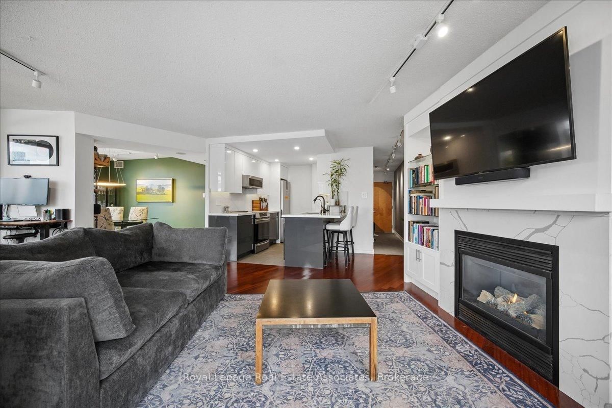 Condo for sale at 804-39 Parliament Street, Toronto, Ontario, M5A 4R2 - Waterfront Communities C8 - MLS: C13006010