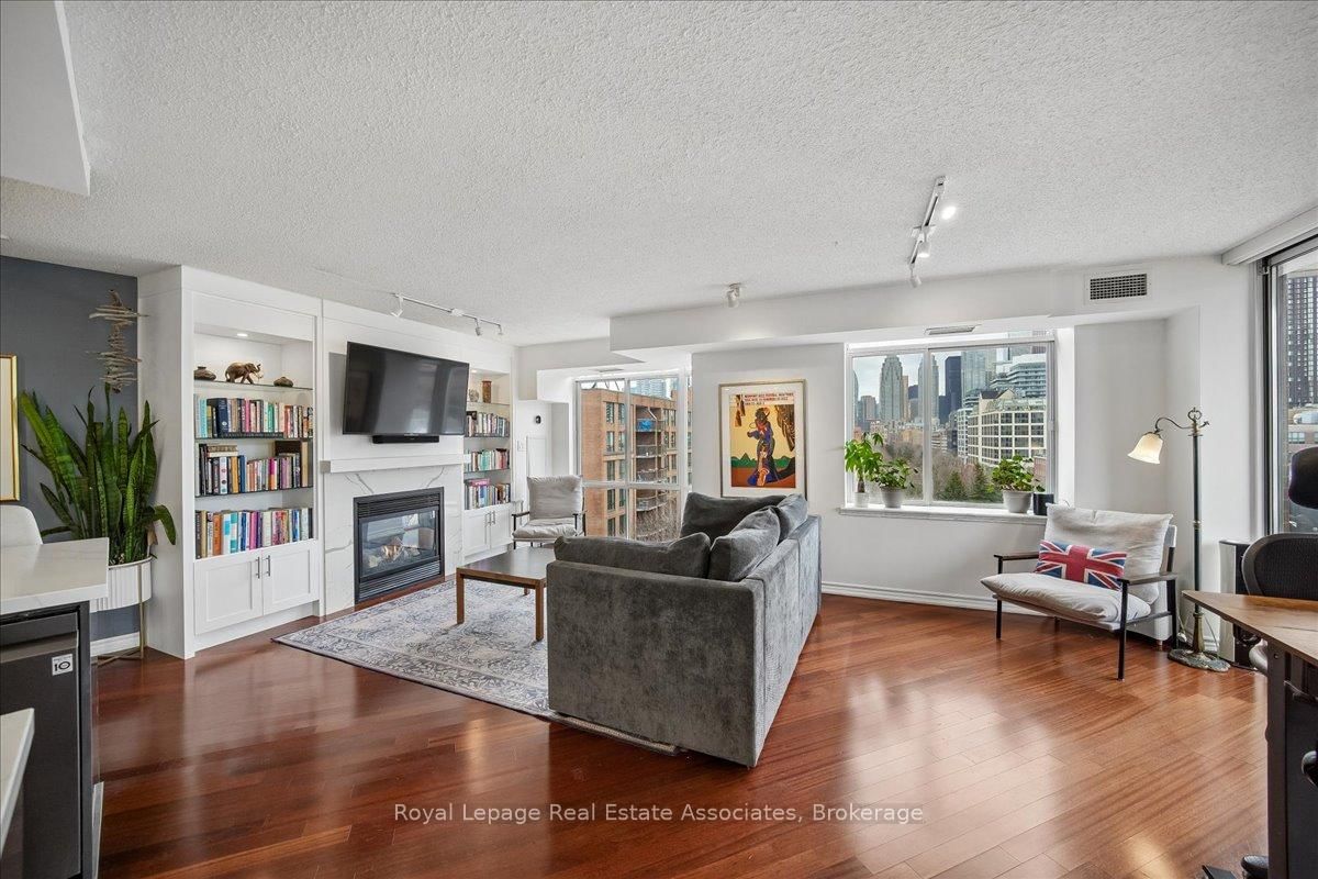 Condo for sale at 804-39 Parliament Street, Toronto, Ontario, M5A 4R2 - Waterfront Communities C8 - MLS: C13006010