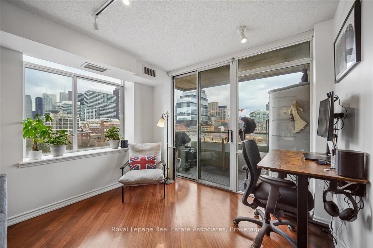 Condo for sale at 804-39 Parliament Street, Toronto, Ontario, M5A 4R2 - Waterfront Communities C8 - MLS: C13006010