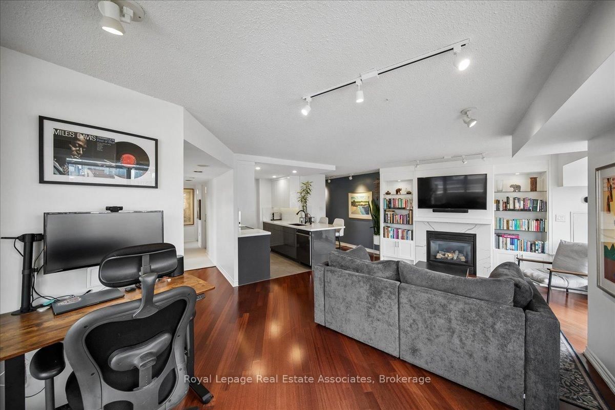 Condo for sale at 804-39 Parliament Street, Toronto, Ontario, M5A 4R2 - Waterfront Communities C8 - MLS: C13006010