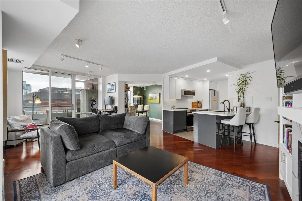 Condo for sale at 804-39 Parliament Street, Toronto, Ontario, M5A 4R2 - Waterfront Communities C8 - MLS: C13006010