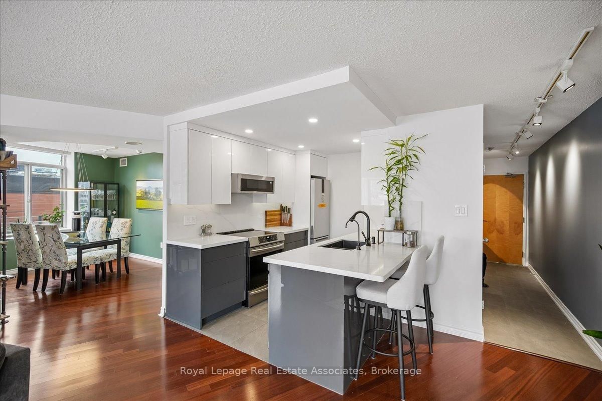 Condo for sale at 804-39 Parliament Street, Toronto, Ontario, M5A 4R2 - Waterfront Communities C8 - MLS: C13006010