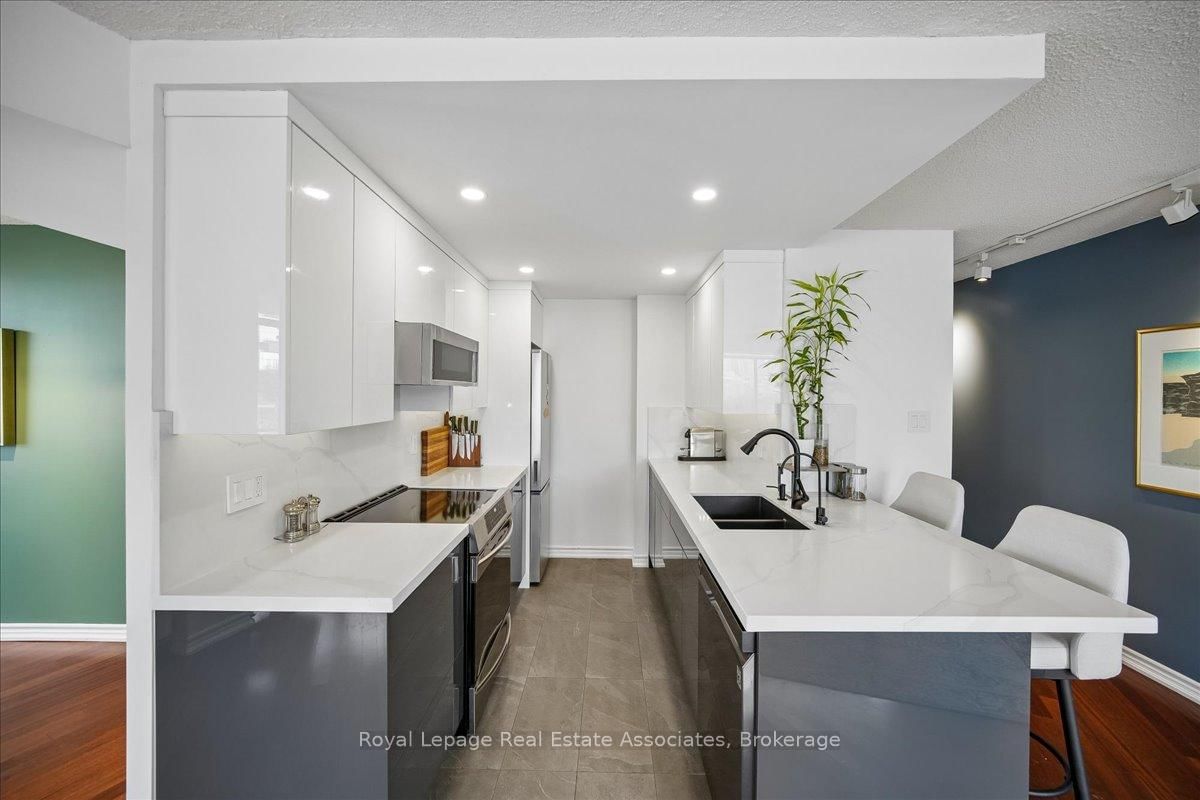 Condo for sale at 804-39 Parliament Street, Toronto, Ontario, M5A 4R2 - Waterfront Communities C8 - MLS: C13006010