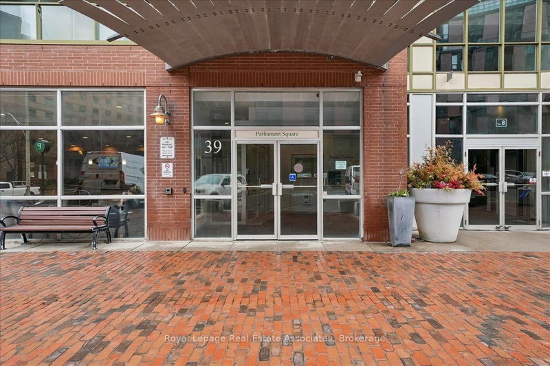 804 - 39 Parliament St, Toronto, M5A 4R2 | Image 2