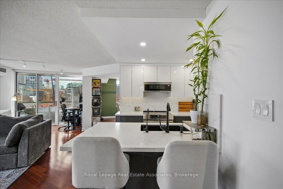 Condo for sale at 804-39 Parliament Street, Toronto, Ontario, M5A 4R2 - Waterfront Communities C8 - MLS: C13006010