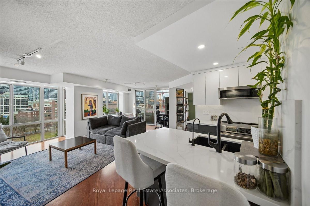 Condo for sale at 804-39 Parliament Street, Toronto, Ontario, M5A 4R2 - Waterfront Communities C8 - MLS: C13006010