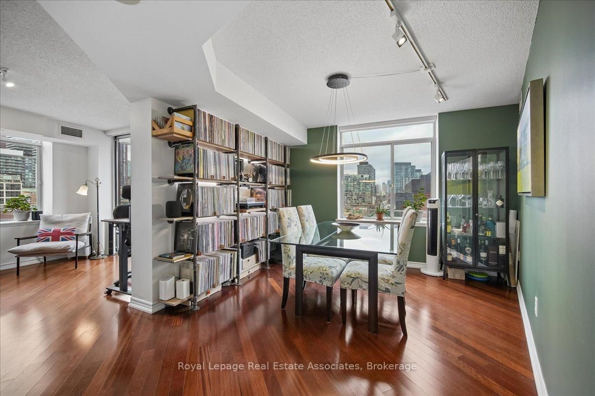 Condo for sale at 804-39 Parliament Street, Toronto, Ontario, M5A 4R2 - Waterfront Communities C8 - MLS: C13006010