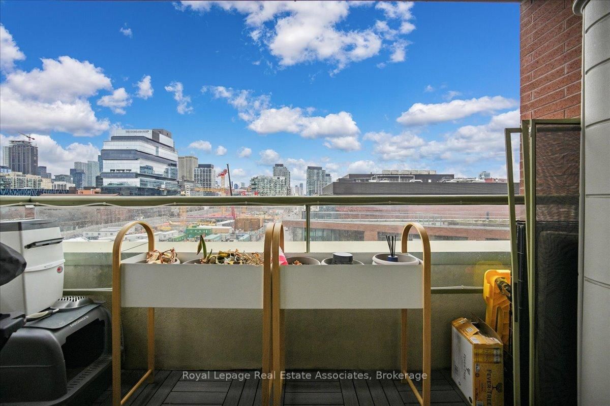 Condo for sale at 804-39 Parliament Street, Toronto, Ontario, M5A 4R2 - Waterfront Communities C8 - MLS: C13006010