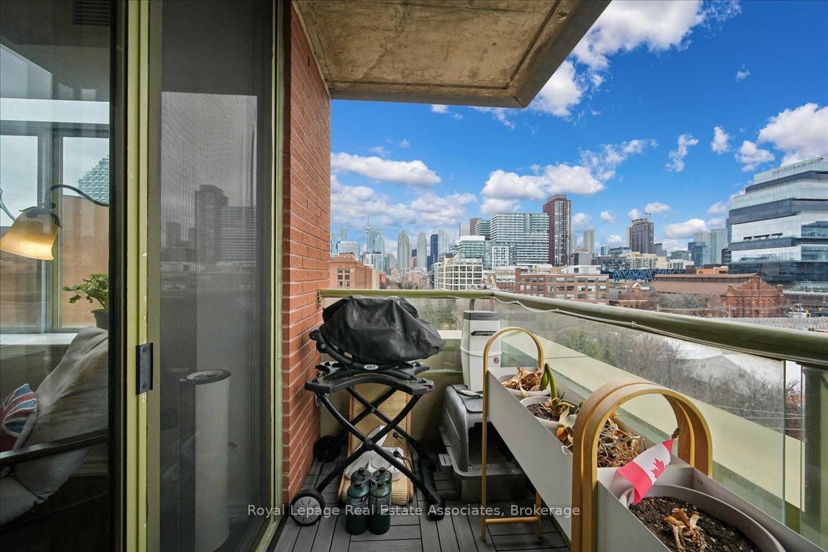 Condo for sale at 804-39 Parliament Street, Toronto, Ontario, M5A 4R2 - Waterfront Communities C8 - MLS: C13006010