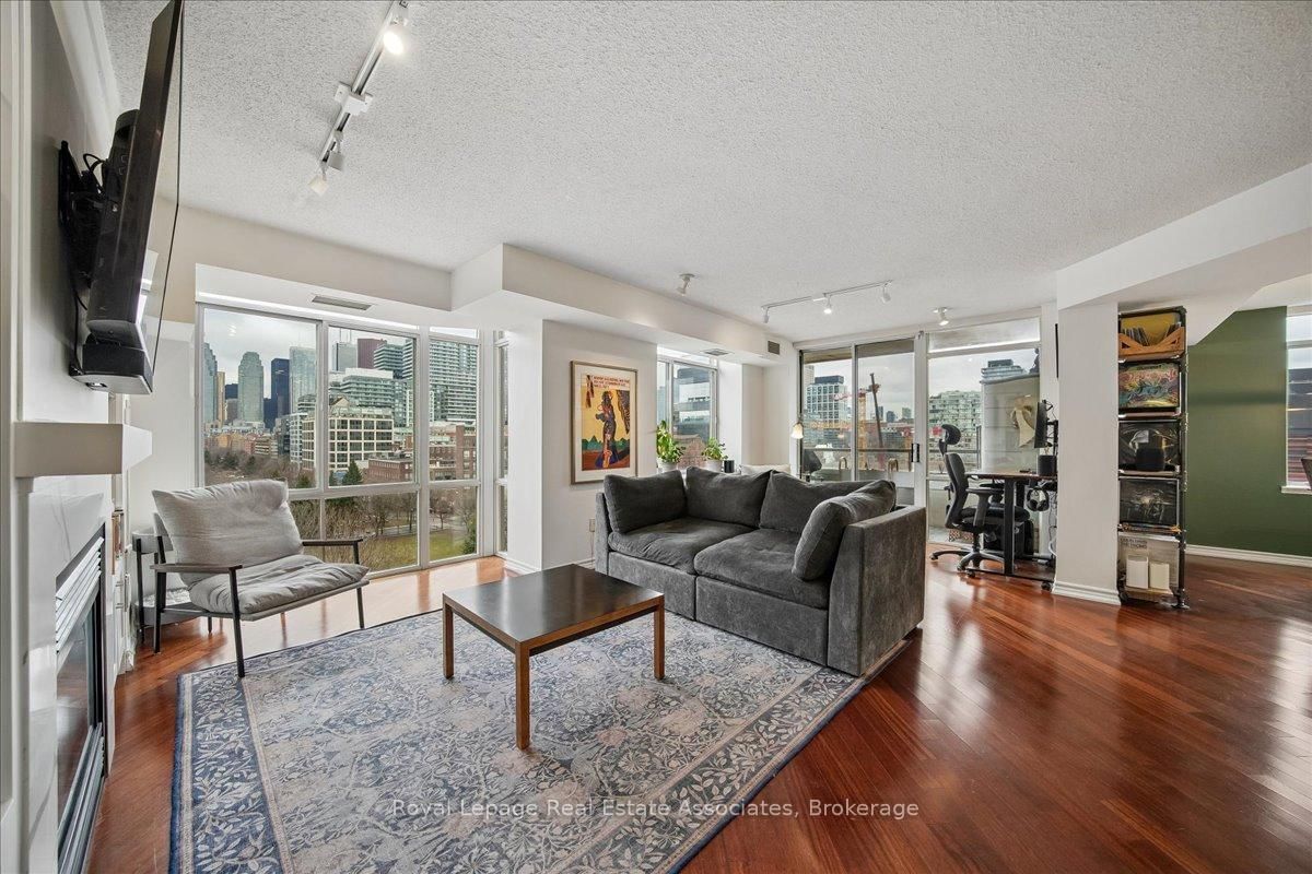 Condo for sale at 804-39 Parliament Street, Toronto, Ontario, M5A 4R2 - Waterfront Communities C8 - MLS: C13006010