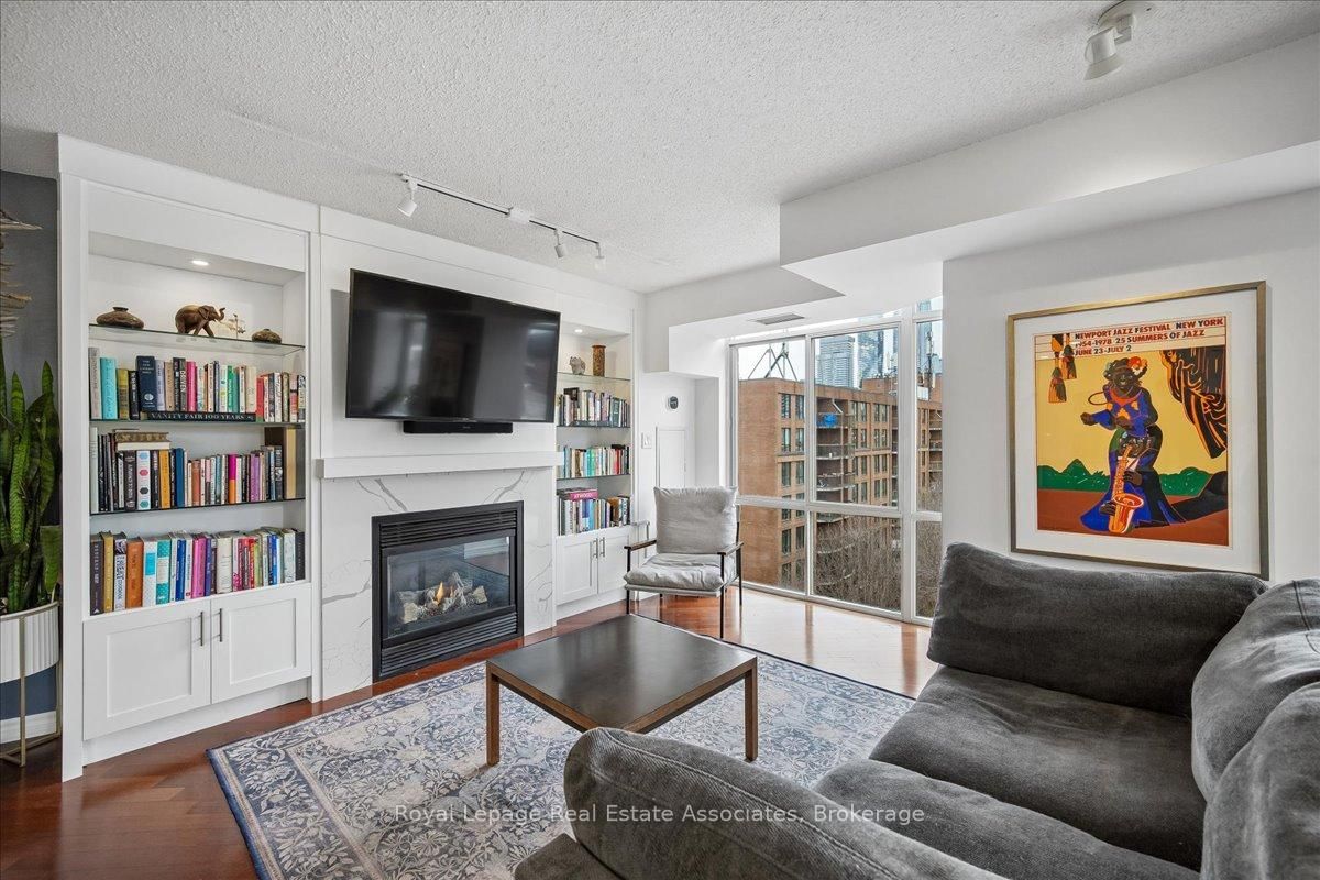 Condo for sale at 804-39 Parliament Street, Toronto, Ontario, M5A 4R2 - Waterfront Communities C8 - MLS: C13006010