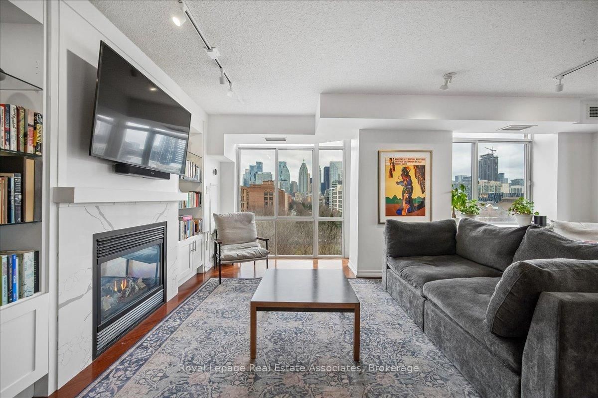 Condo for sale at 804-39 Parliament Street, Toronto, Ontario, M5A 4R2 - Waterfront Communities C8 - MLS: C13006010