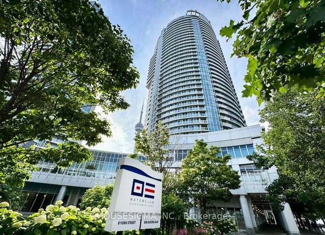3410 - 8 York Street N