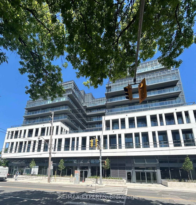 814 - 500 Dupont Street