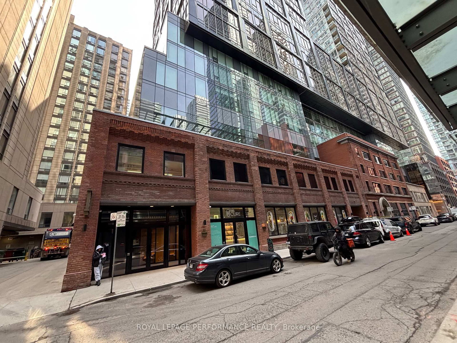 Property at 15 Mercer