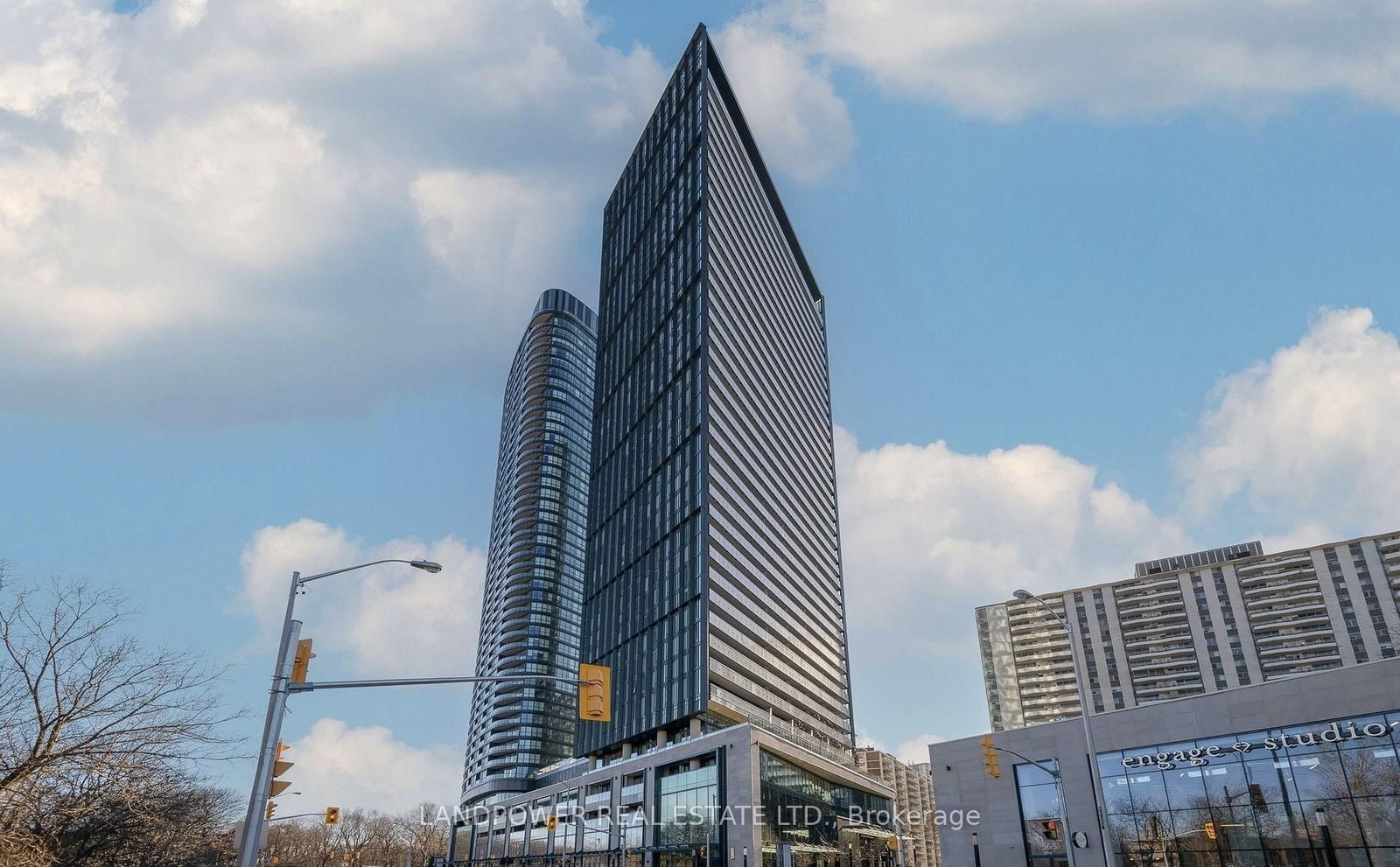 575 Bloor Street E, Unit 704