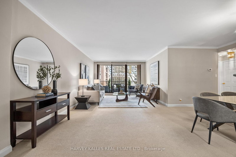 407 - 350 Lonsdale Rd, Toronto, M5P 1R6 | Image 2