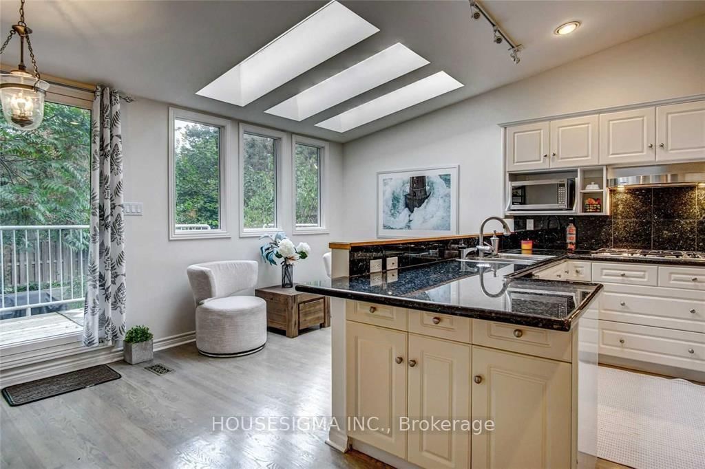 Detached House for lease at Main-116 Cranbrooke Avenue, Toronto, Ontario, M5M 1M7 - Lawrence Park North - MLS: C13006552