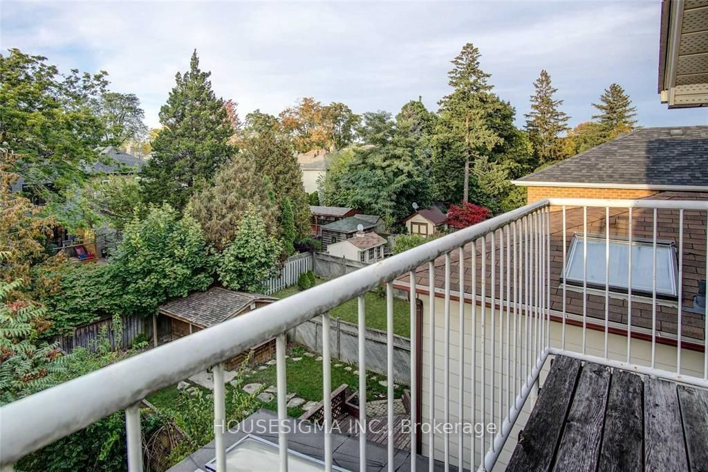 Detached House for lease at Main-116 Cranbrooke Avenue, Toronto, Ontario, M5M 1M7 - Lawrence Park North - MLS: C13006552