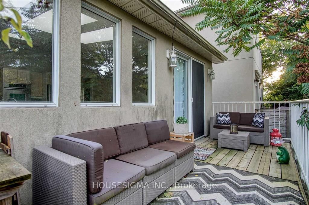 Detached House for lease at Main-116 Cranbrooke Avenue, Toronto, Ontario, M5M 1M7 - Lawrence Park North - MLS: C13006552