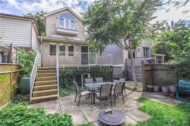Detached House for lease at Main-116 Cranbrooke Avenue, Toronto, Ontario, M5M 1M7 - Lawrence Park North - MLS: C13006552