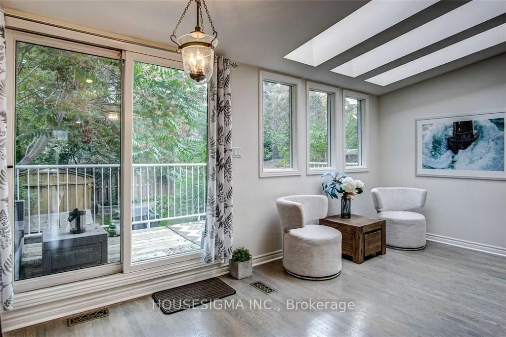 Detached House for lease at Main-116 Cranbrooke Avenue, Toronto, Ontario, M5M 1M7 - Lawrence Park North - MLS: C13006552