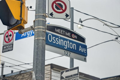 322-109 Ossington Avenue, Toronto, Ontario