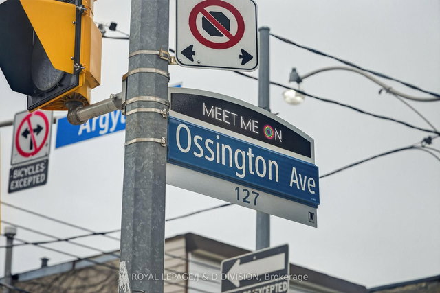 322 - 109 Ossington Avenue