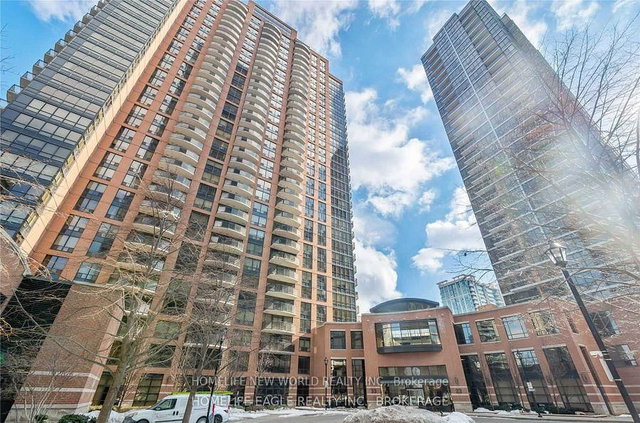 405 - 33 Sheppard Avenue E