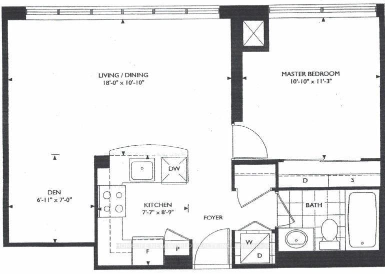 33 Sheppard Avenue E, Unit 405 - Photo 3