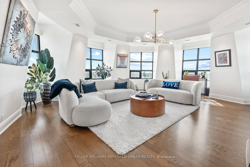 708 - 650 Mount Pleasant Rd, Toronto, M4S 2N5 | Image 3