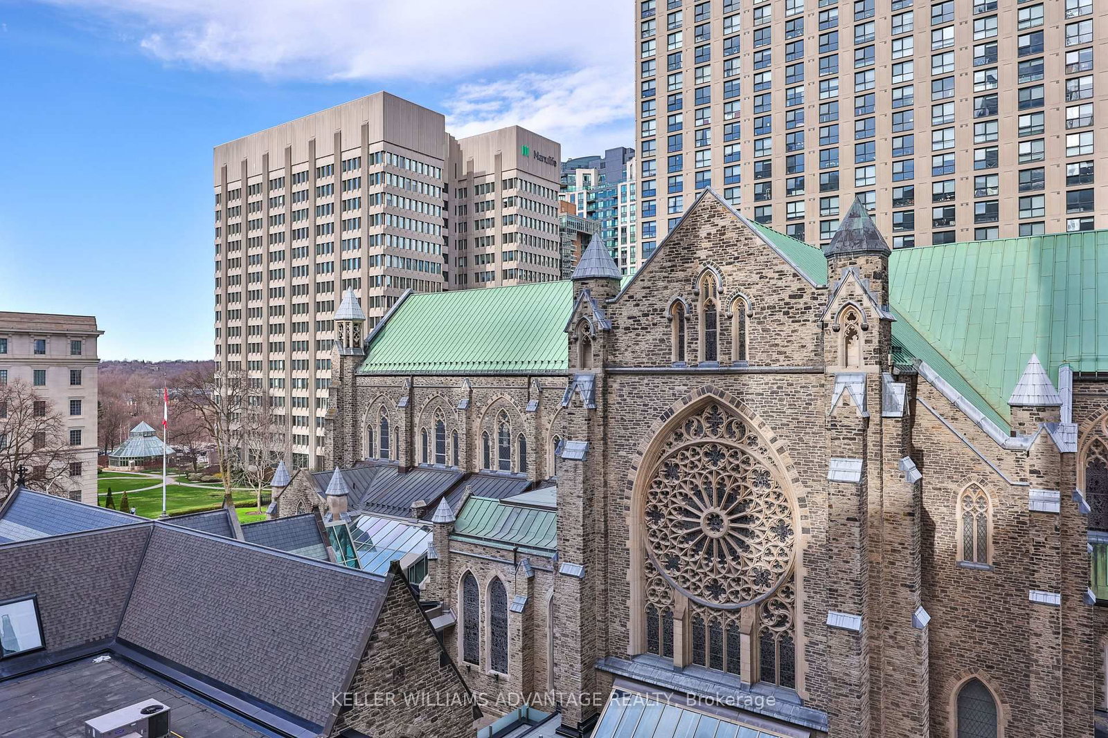 100 Hayden Street, Unit 703 - Photo 17