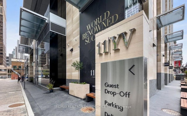 5002 - Unfurnished - 11 Yorkville Avenue