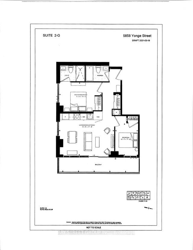 5858 Yonge Street, Unit 2915 - Photo 7