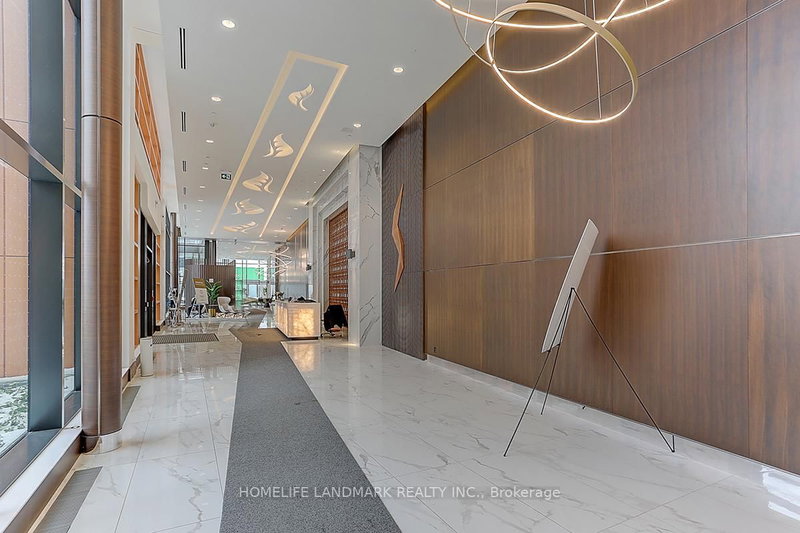 3203 - 95 Mcmahon Dr, Toronto, M5K 0H2 | Image 3
