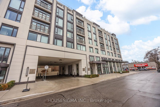 406 - 1 Strathgowan Avenue