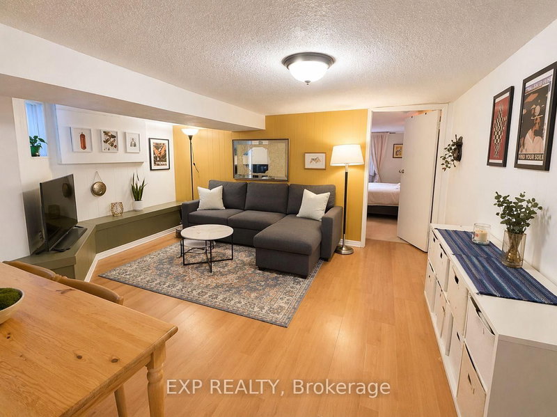 Bsmt - 33 Page St, Toronto, M6G 1J3 | Image 2