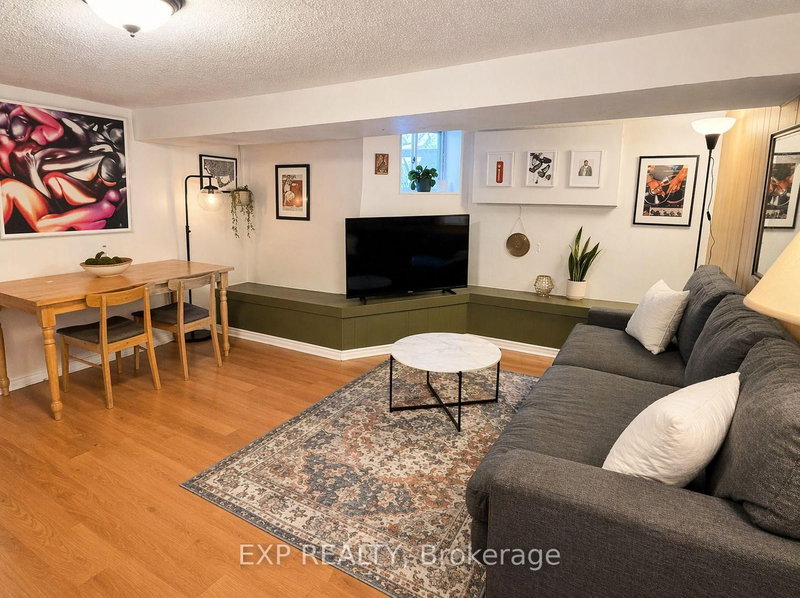 Bsmt - 33 Page St, Toronto, M6G 1J3 | Image 3