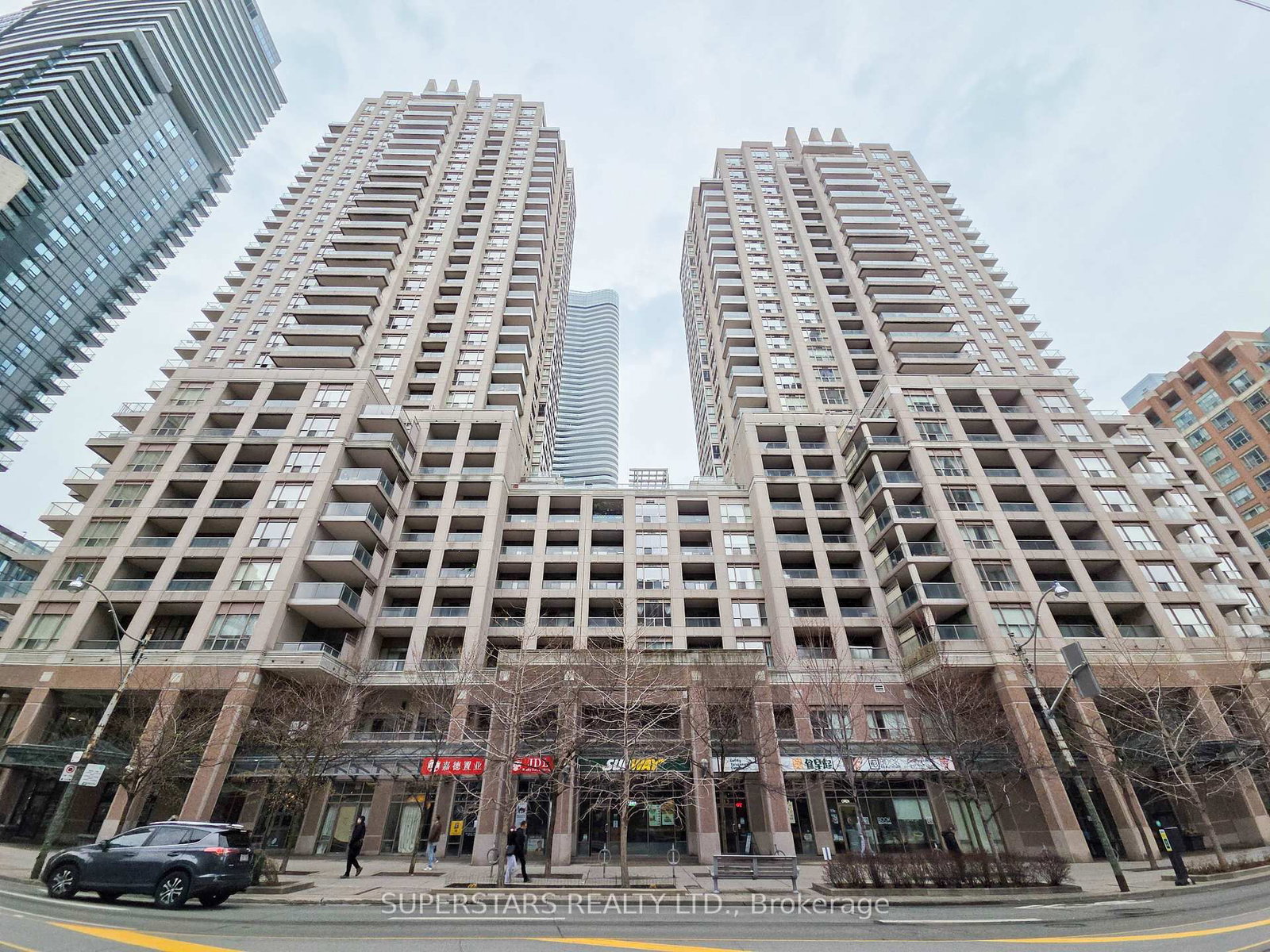 909 Bay Street, Unit 2105 - Photo 19