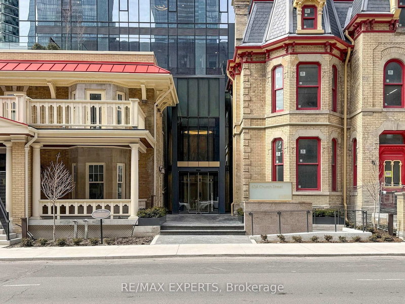 2710 - 634 Church St, Toronto, M4Y 0G9 | Image 3