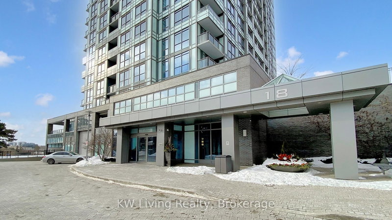 1109 - 18 Graydon Hall Dr, Toronto, M3A 0A4 | Image 3
