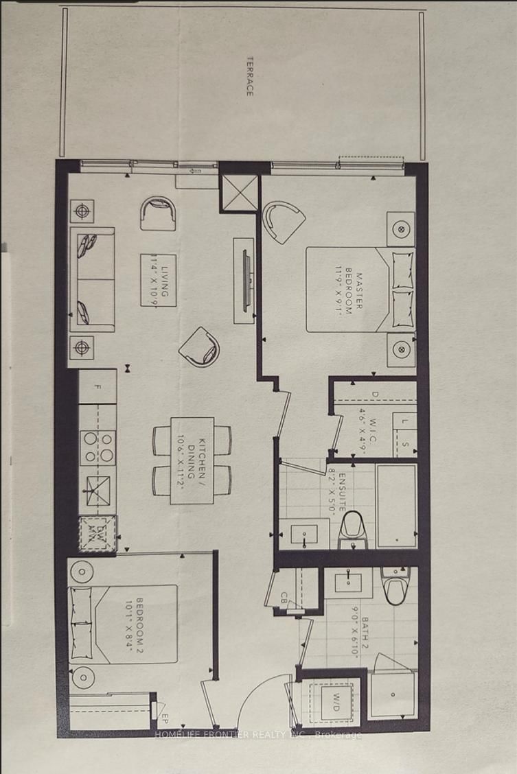 302 - 8 Olympic Garden Dr, Toronto, M2M 0B9 | Image 2