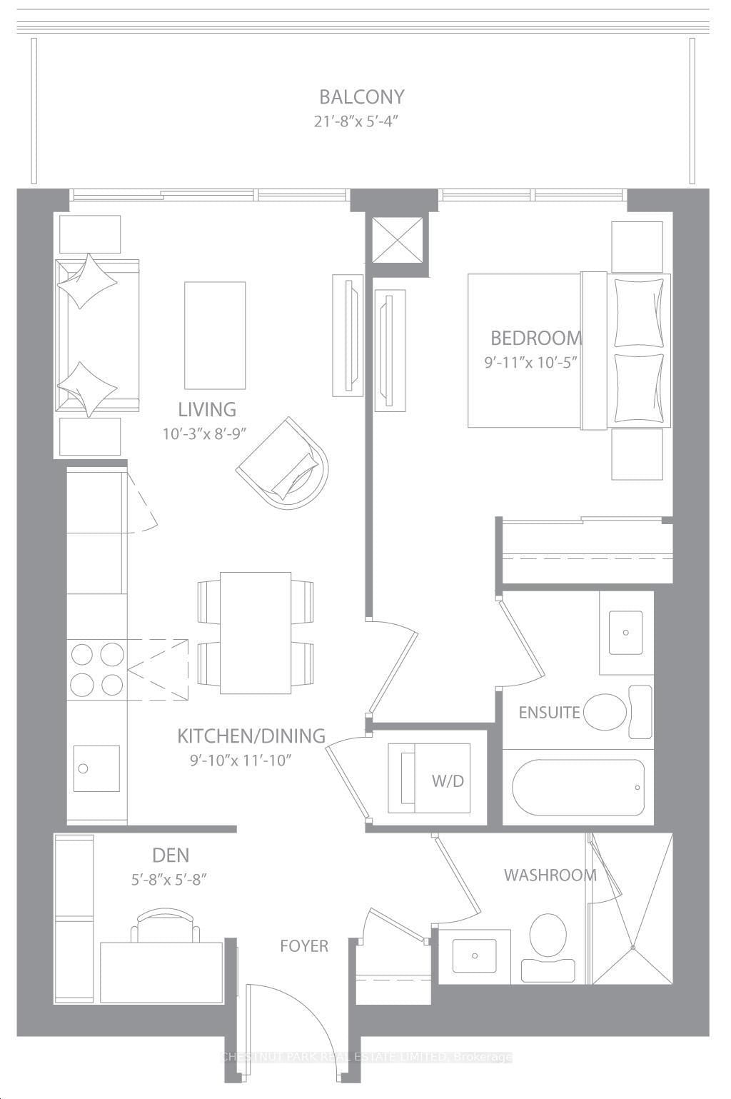 Condo for sale at 3010-2221 Yonge Street, Toronto, Ontario, M4S 2A8 - Mount Pleasant West - MLS: C13007878