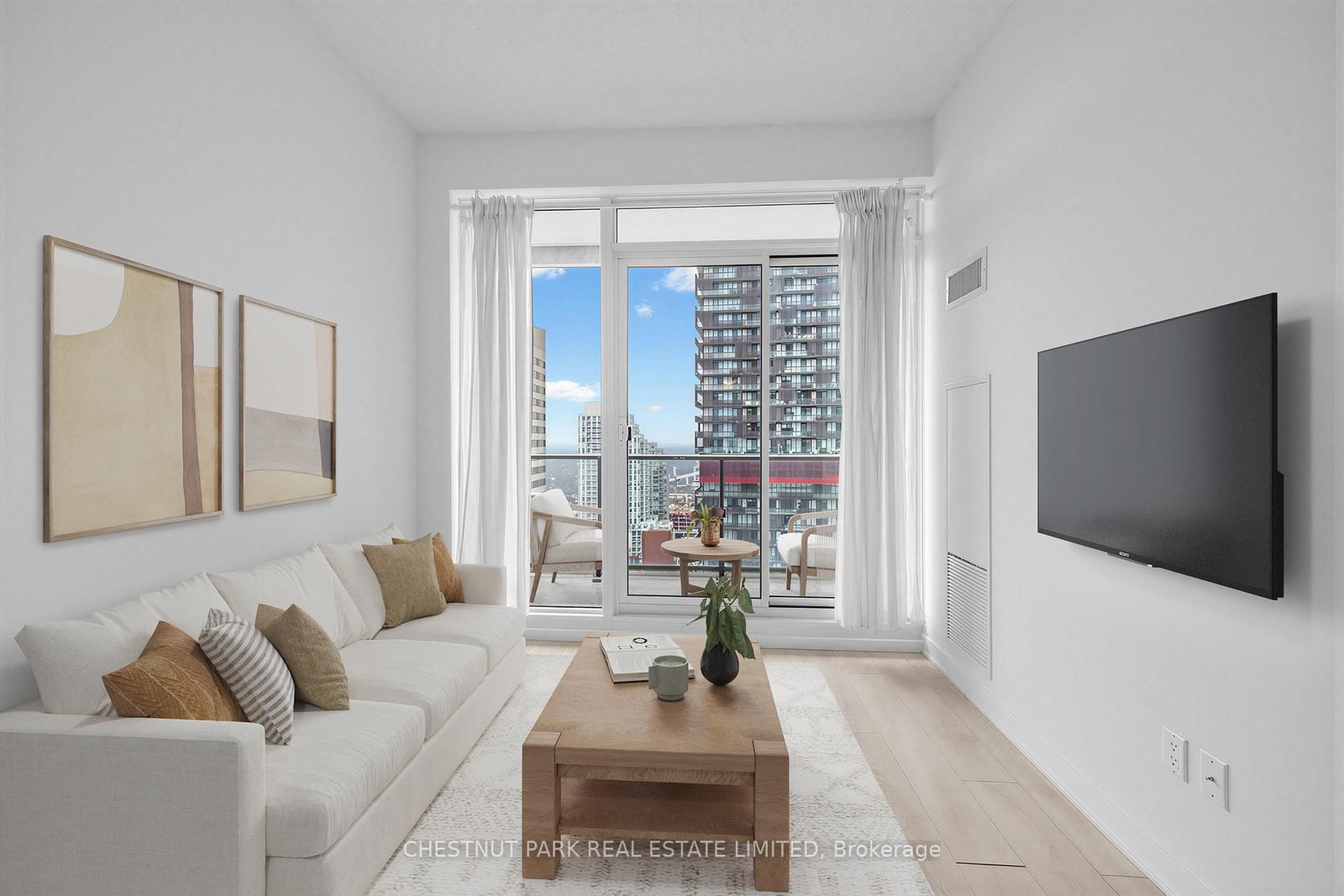 Condo for sale at 3010-2221 Yonge Street, Toronto, Ontario, M4S 2A8 - Mount Pleasant West - MLS: C13007878