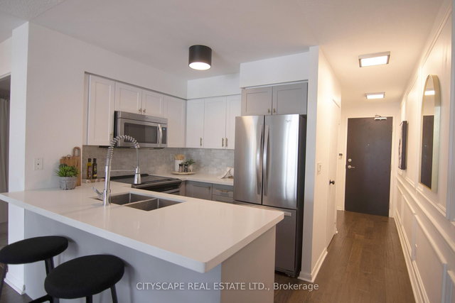 322 - 231 Fort York Boulevard