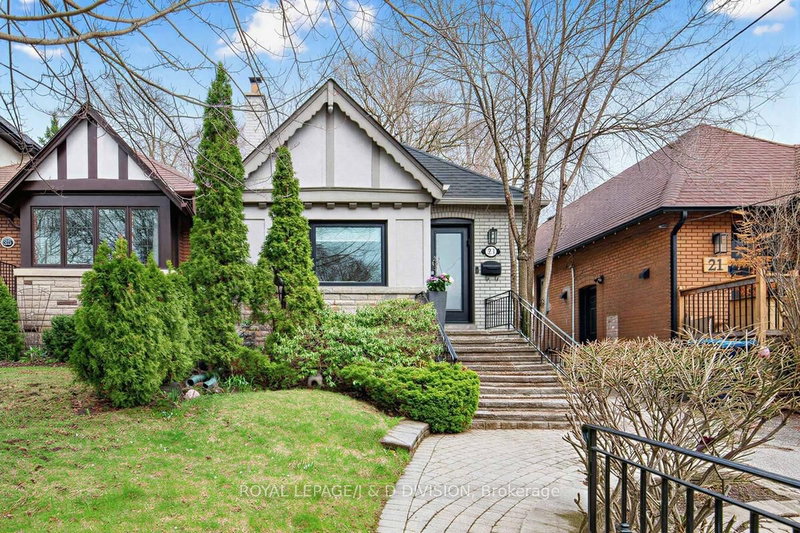 23 Latimer Ave, Toronto, M5N 2M1 | Image 2