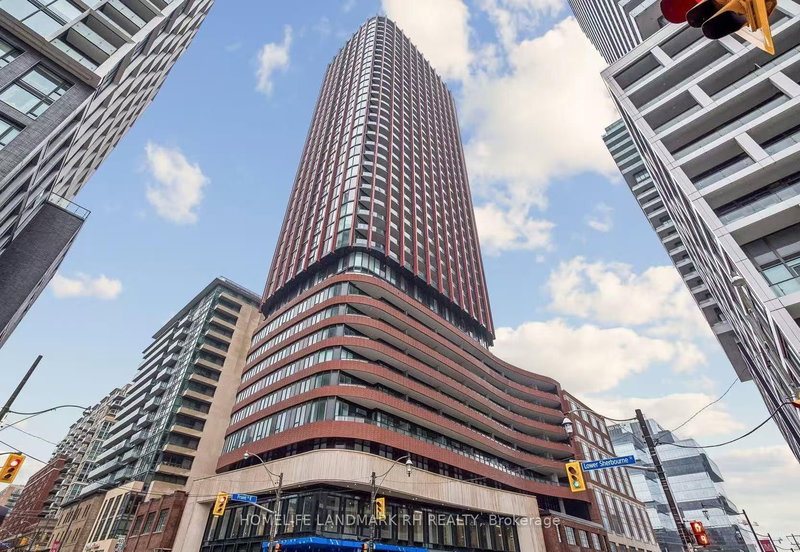 home for lease on 4106-180 Front Street E