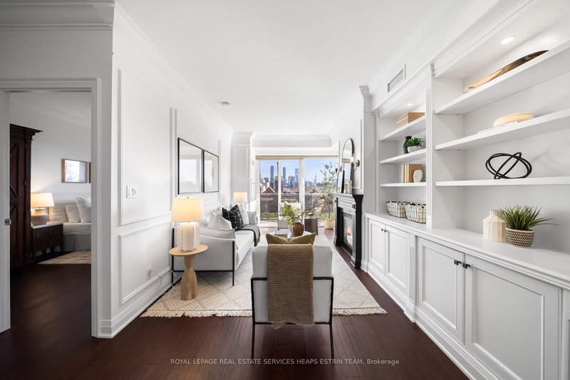 509 - 1430 Yonge St, Toronto, M4T 1Y6 | Image 3