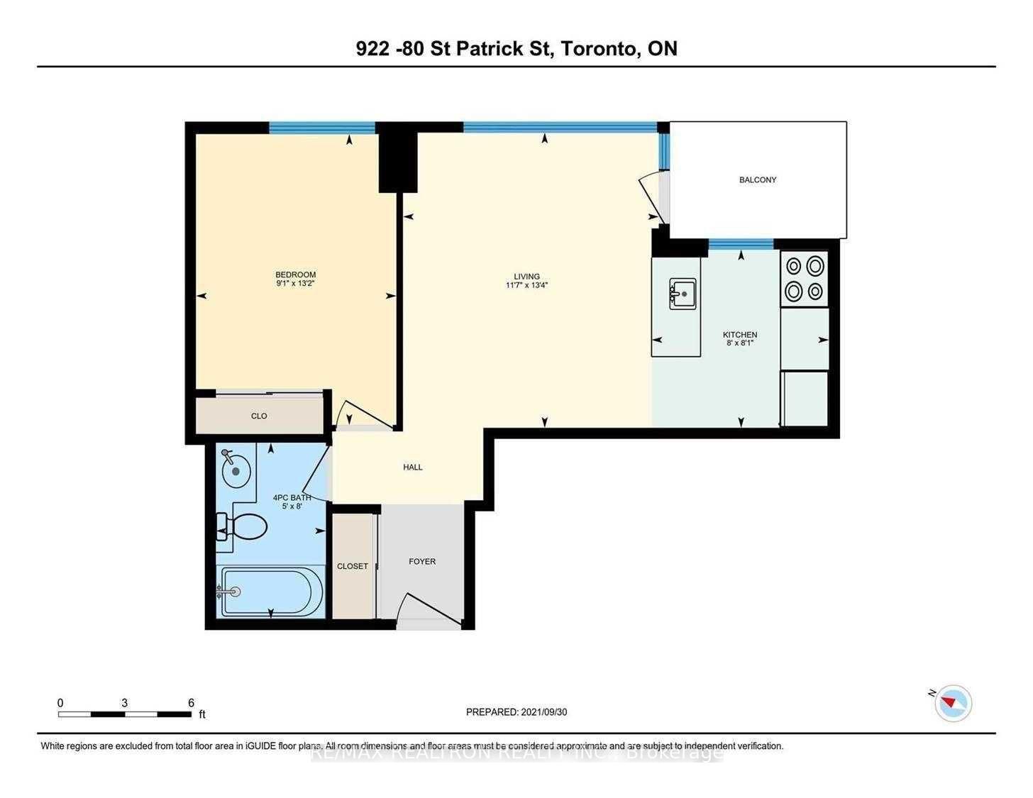 80 Saint Patrick Street, Unit 922 - Photo 9